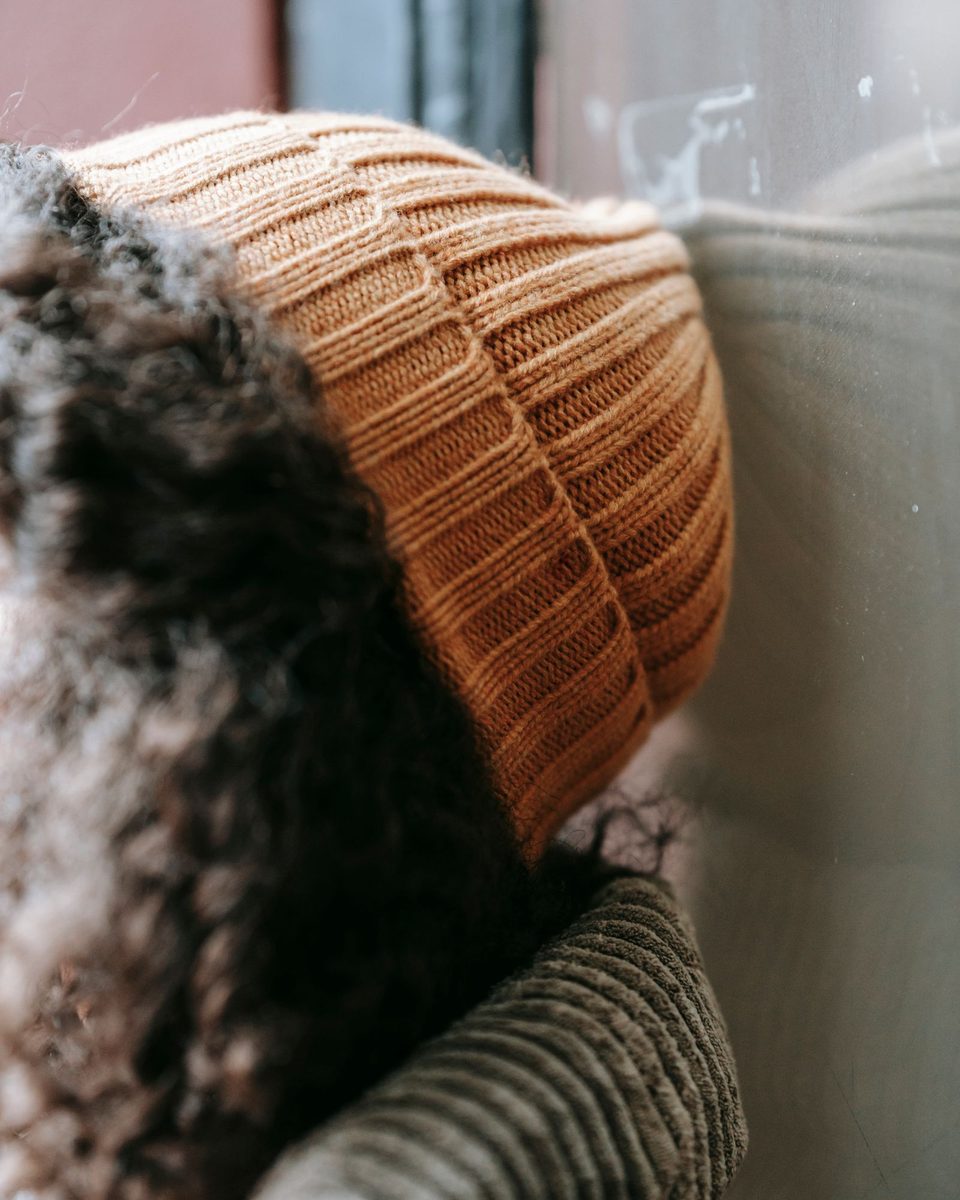 Rib Beanie