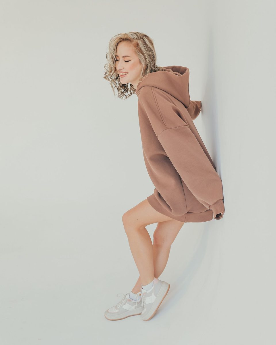Oversized Hoodie view 3