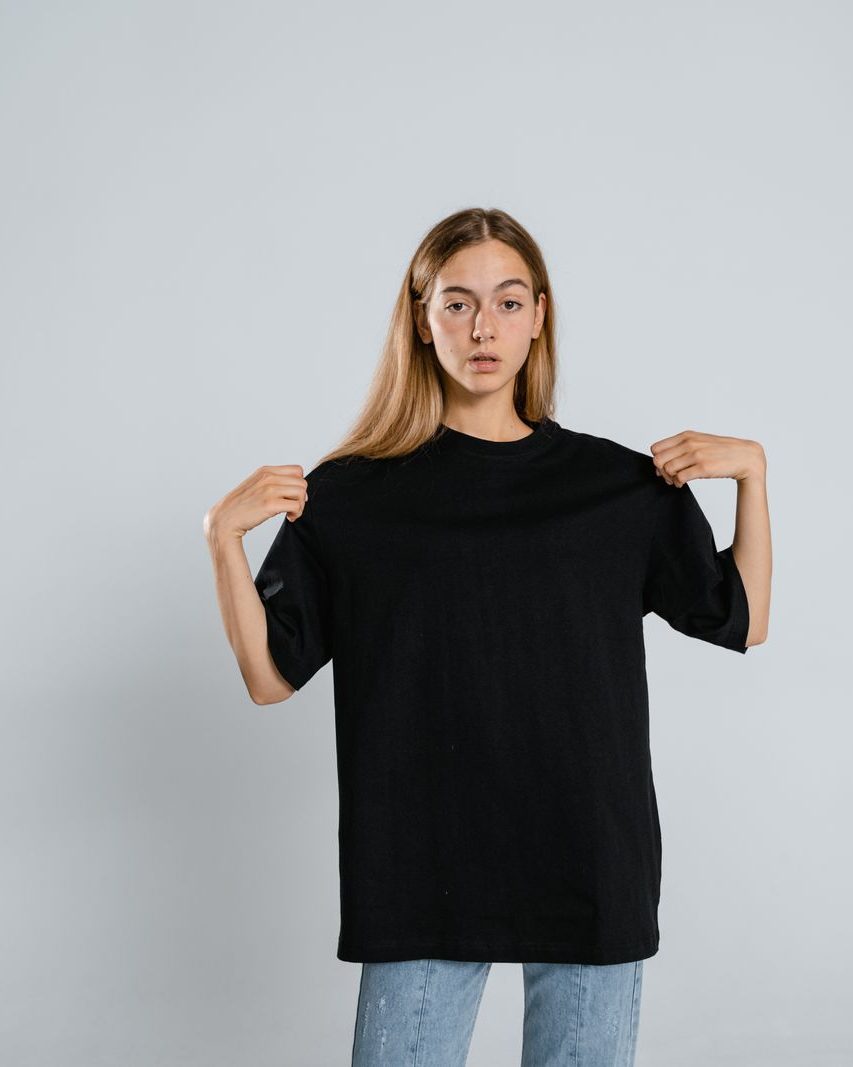 Oversized Tee view 3